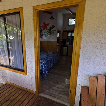Appartement Hare O Haupiano à Hanga Roa Extérieur photo