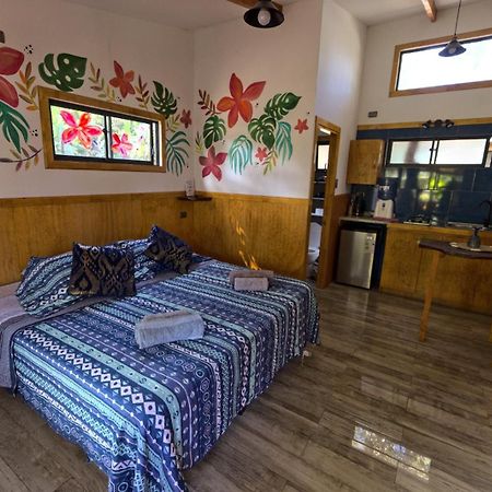 Appartement Hare O Haupiano à Hanga Roa Extérieur photo