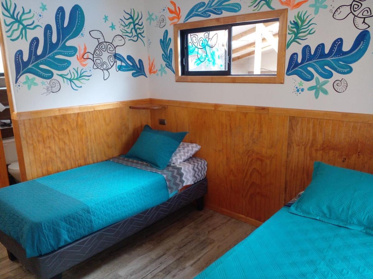 Appartement Hare O Haupiano à Hanga Roa Extérieur photo