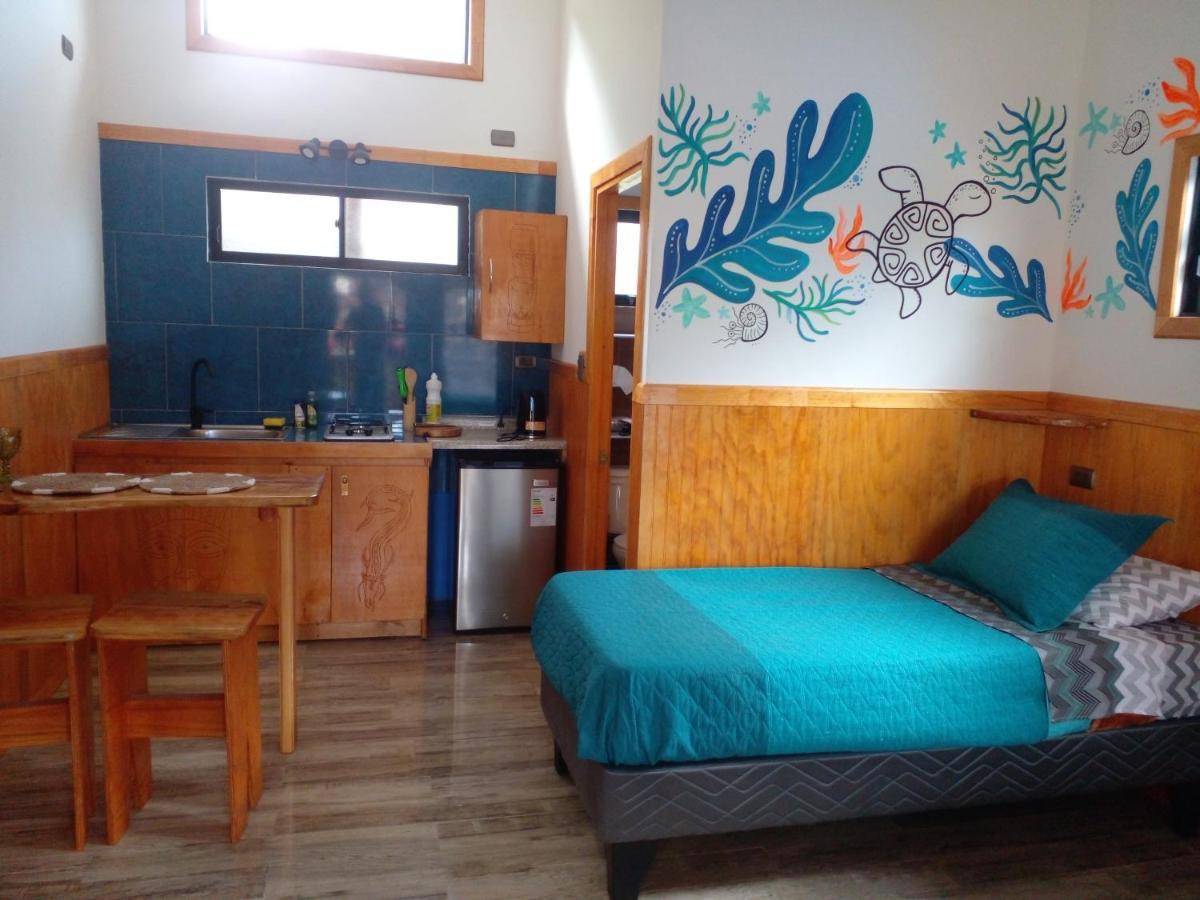 Appartement Hare O Haupiano à Hanga Roa Extérieur photo
