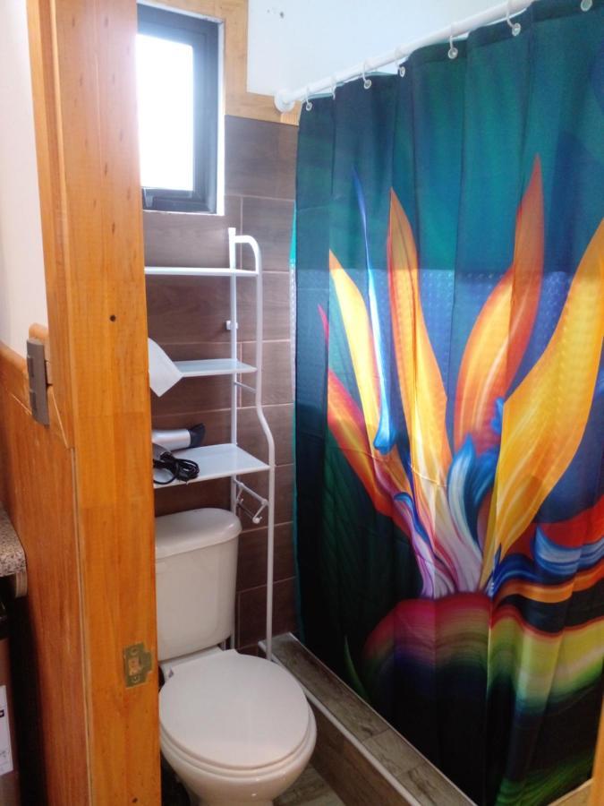 Appartement Hare O Haupiano à Hanga Roa Extérieur photo