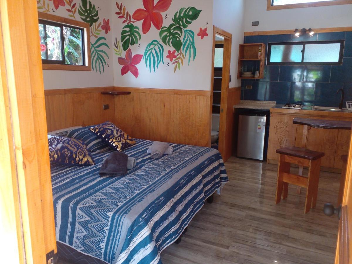 Appartement Hare O Haupiano à Hanga Roa Extérieur photo