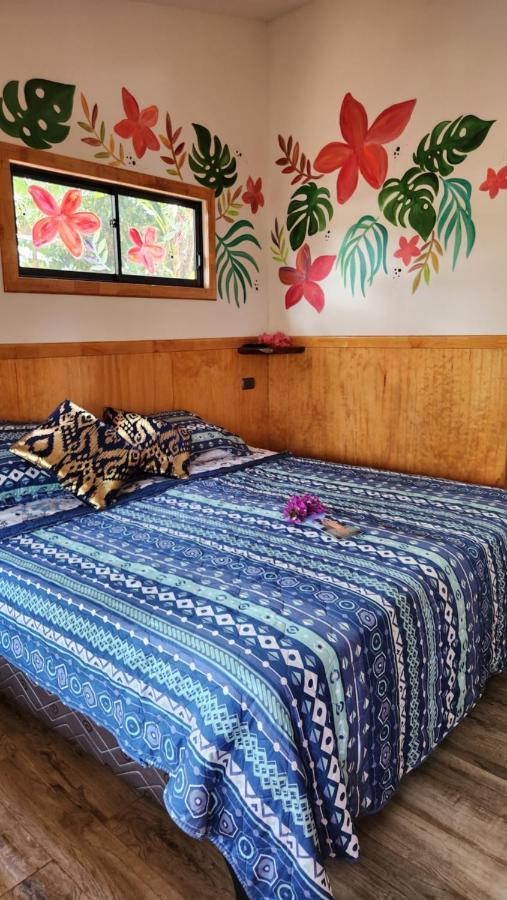 Appartement Hare O Haupiano à Hanga Roa Extérieur photo