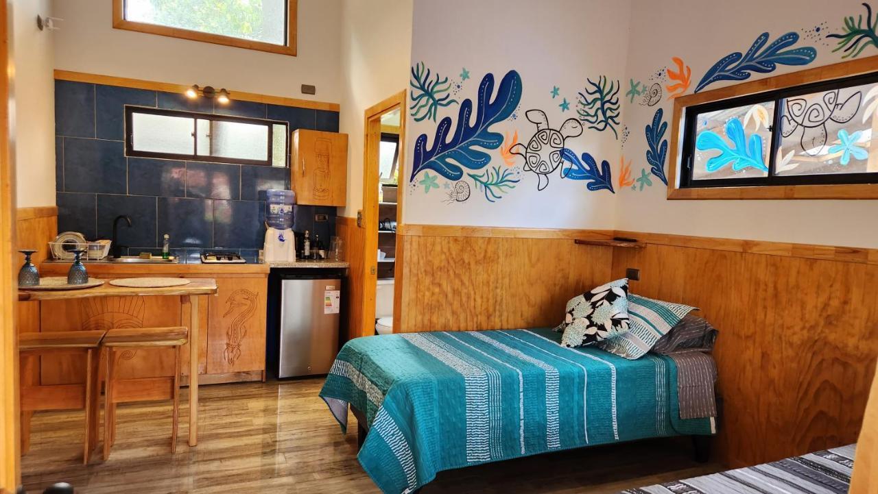 Appartement Hare O Haupiano à Hanga Roa Extérieur photo