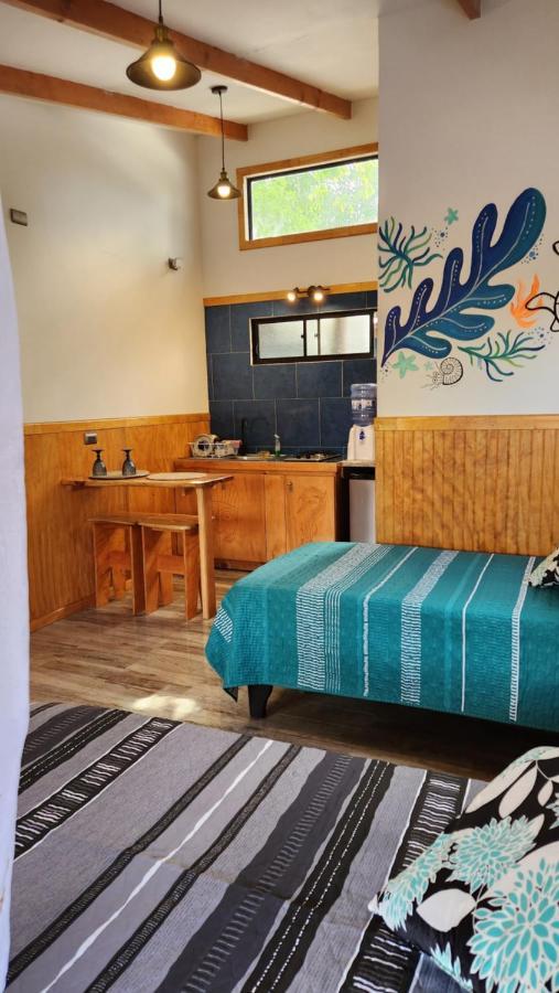 Appartement Hare O Haupiano à Hanga Roa Extérieur photo