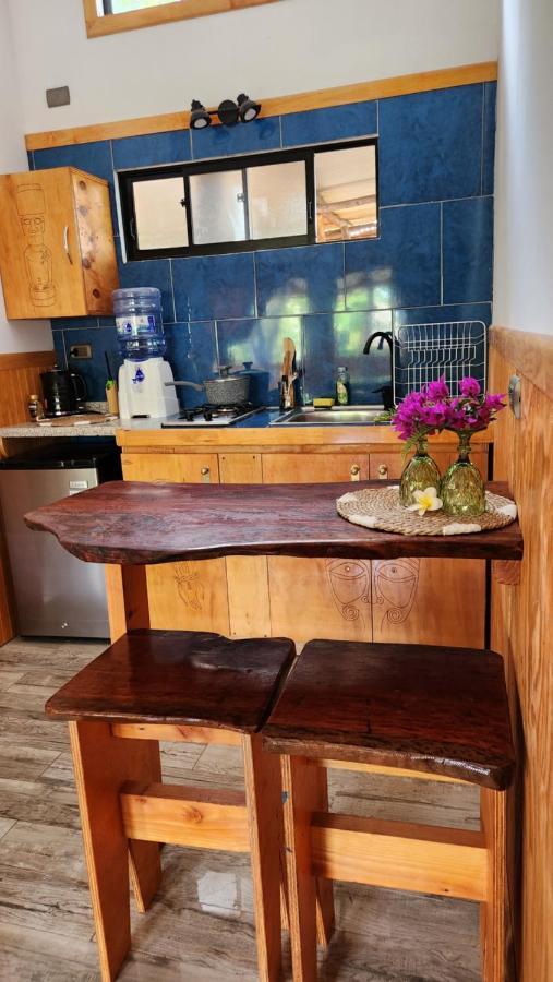 Appartement Hare O Haupiano à Hanga Roa Extérieur photo