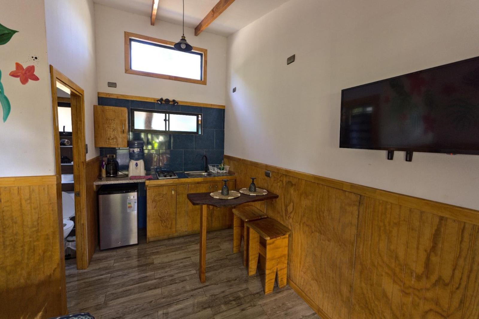 Appartement Hare O Haupiano à Hanga Roa Extérieur photo
