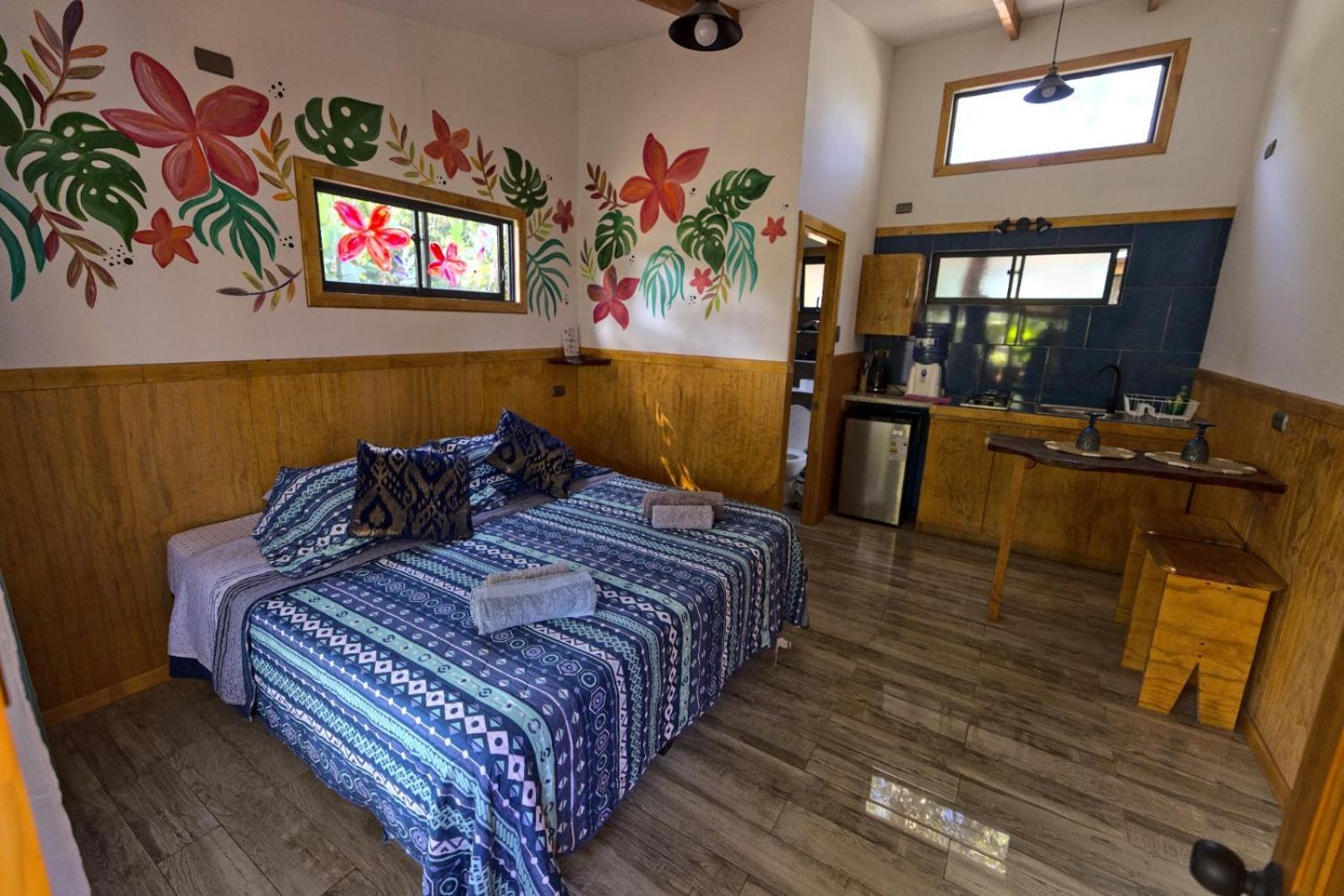 Appartement Hare O Haupiano à Hanga Roa Extérieur photo